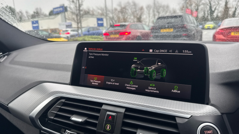 BMW X4 xDrive30d M Sport 5dr Step Auto [Plus Pack] Diesel Estate